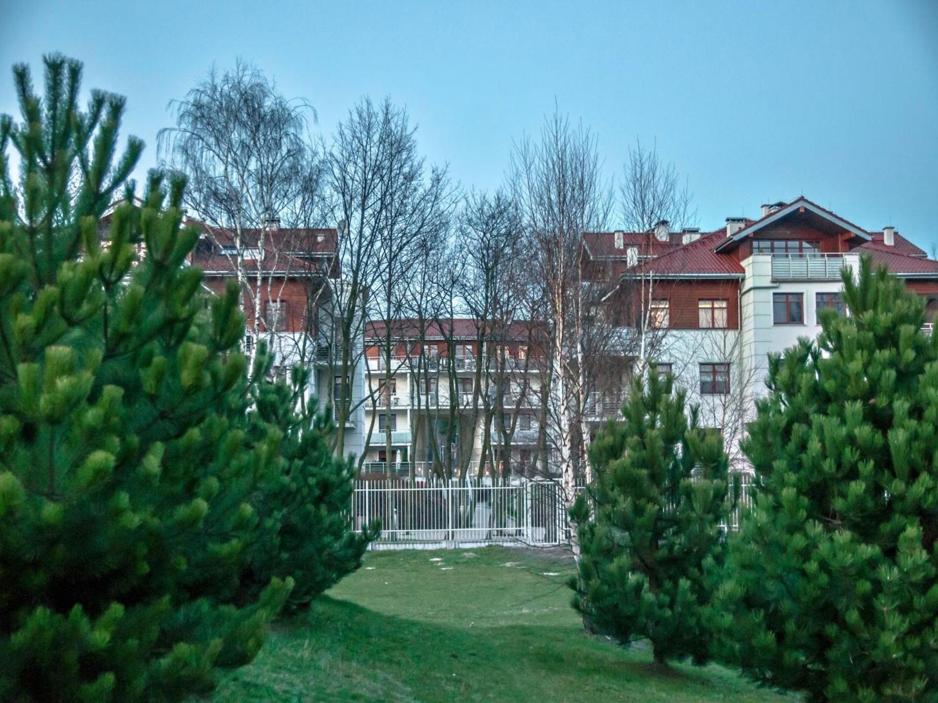 Lägenhet Kapitanski - Neptun Park Grande *
