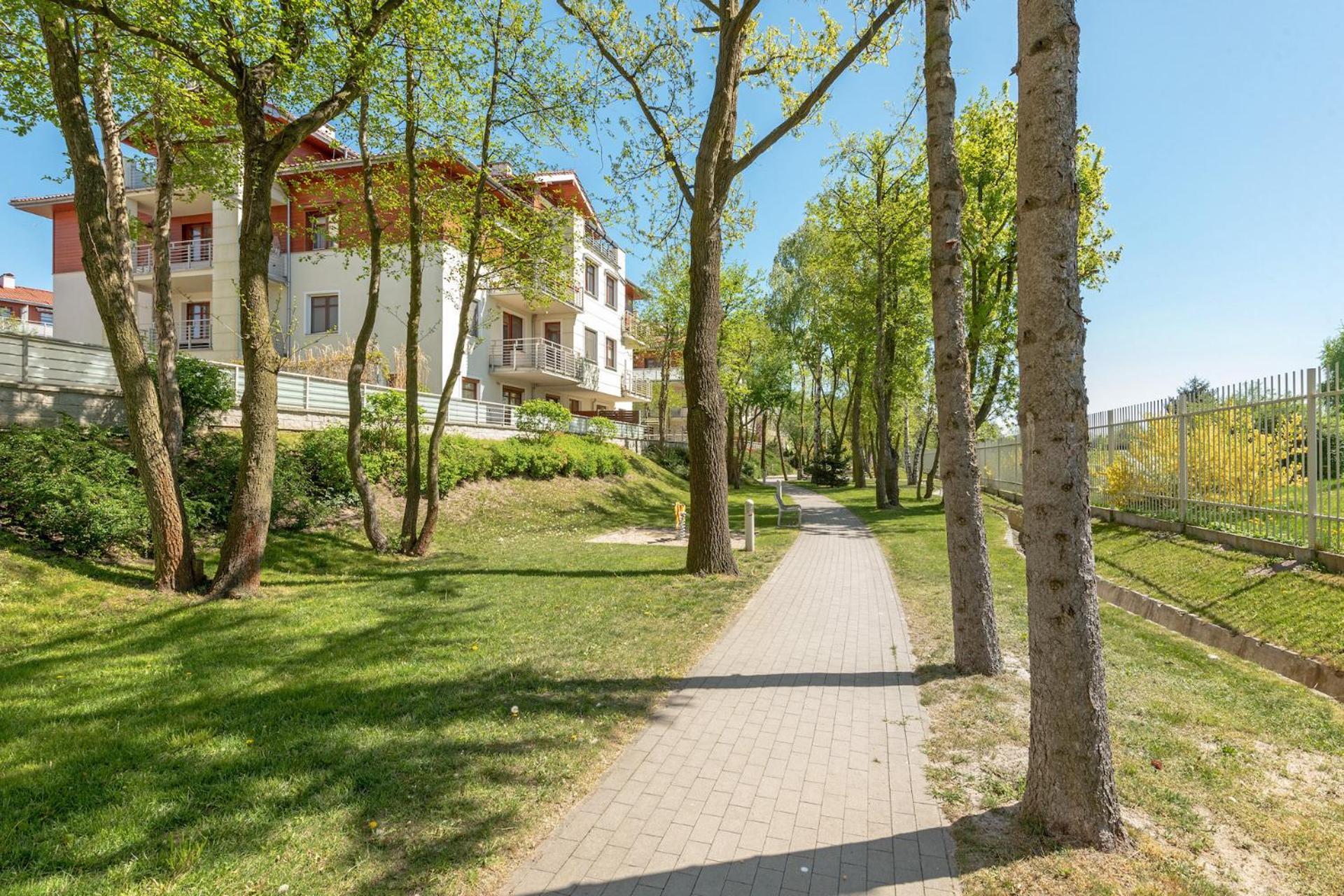 Lägenhet Kapitanski - Neptun Park Grande Gdańsk