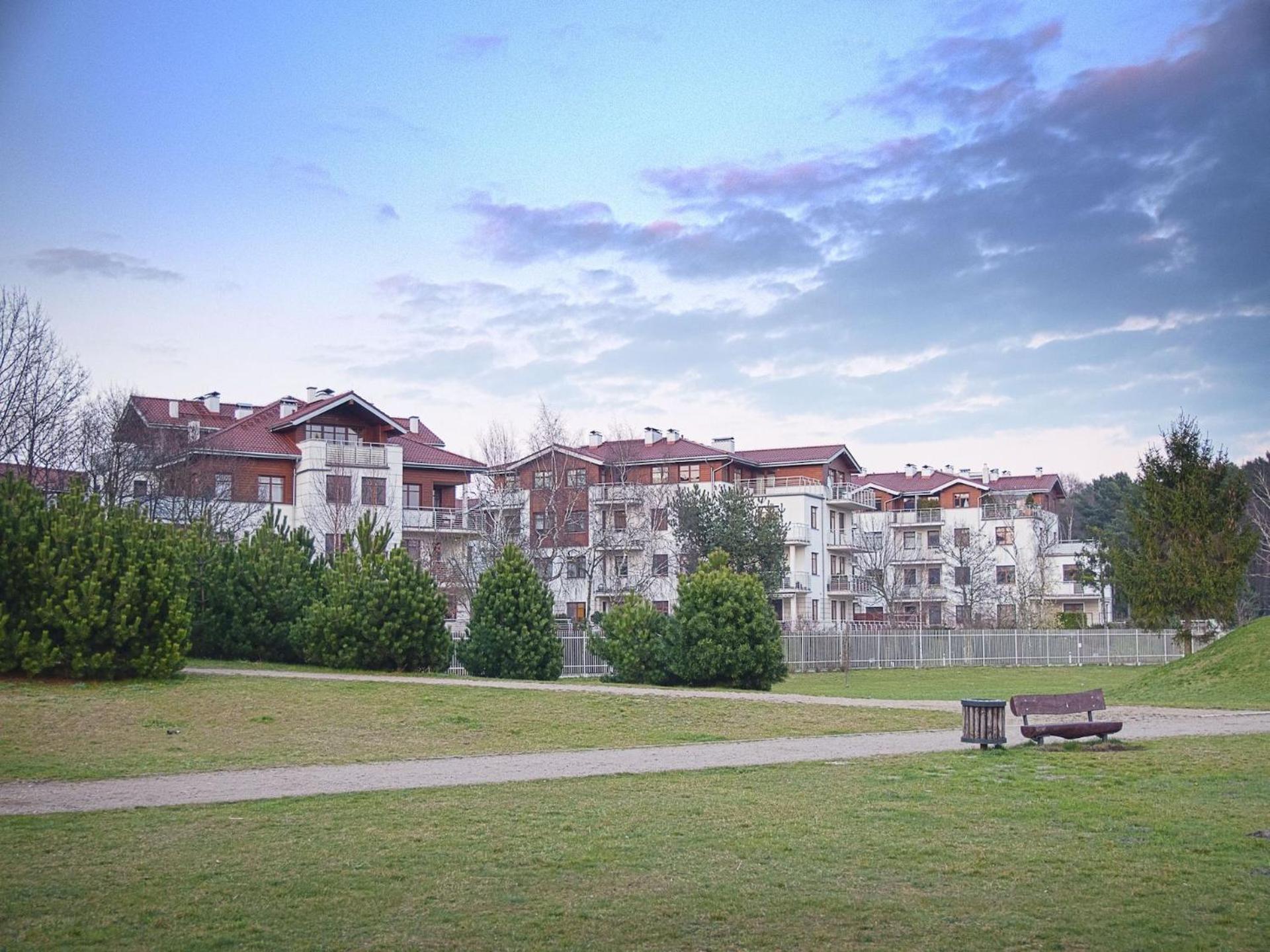 Lägenhet Kapitanski - Neptun Park Grande Gdańsk
